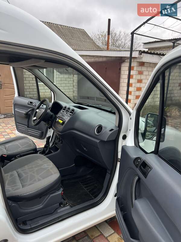 Вантажний фургон Ford Transit Connect 2012 в Харкові