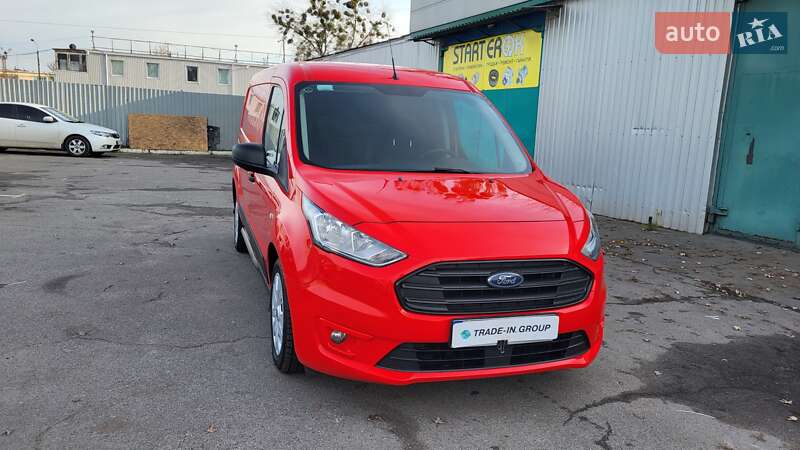 Вантажний фургон Ford Transit Connect 2019 в Києві
