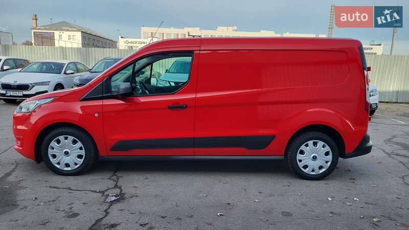 Вантажний фургон Ford Transit Connect 2019 в Києві