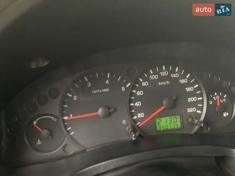 Мінівен Ford Transit Connect 2005 в Києві