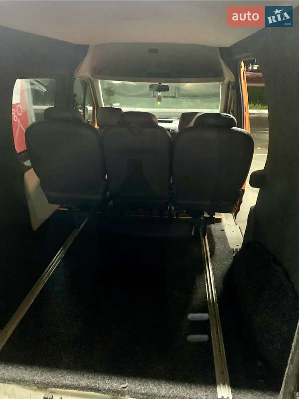 Мінівен Ford Transit Connect 2005 в Києві