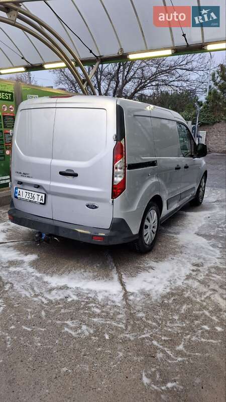 Грузовой фургон Ford Transit Connect 2017 в Белой Церкви фото 9 Грузовой фургон Ford Transit Connect 2017 в Белой Церкви