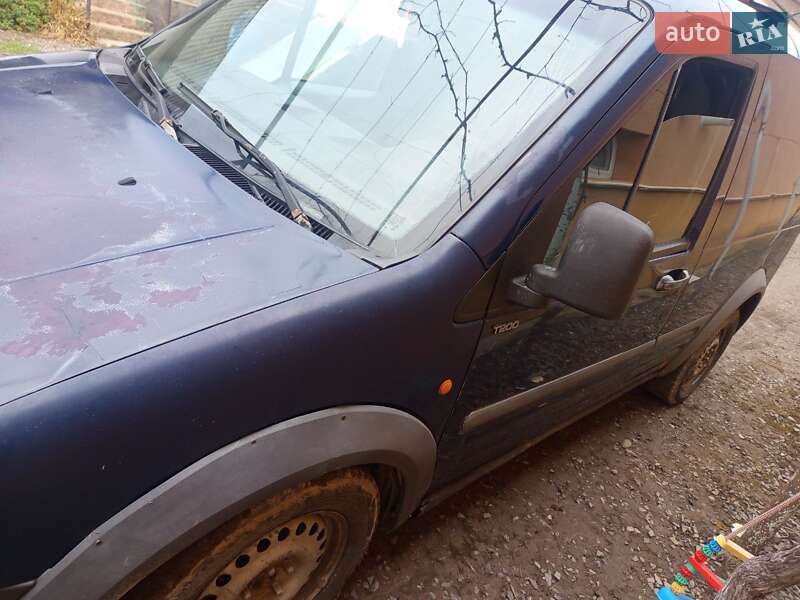 Грузовой фургон Ford Transit Connect 2006 в Виноградове