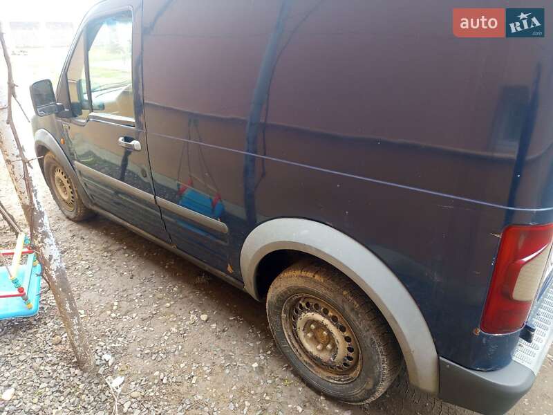 Грузовой фургон Ford Transit Connect 2006 в Виноградове