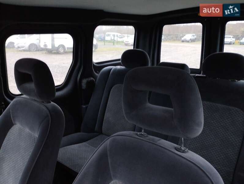 Минивэн Ford Transit Connect 2006 в Ровно