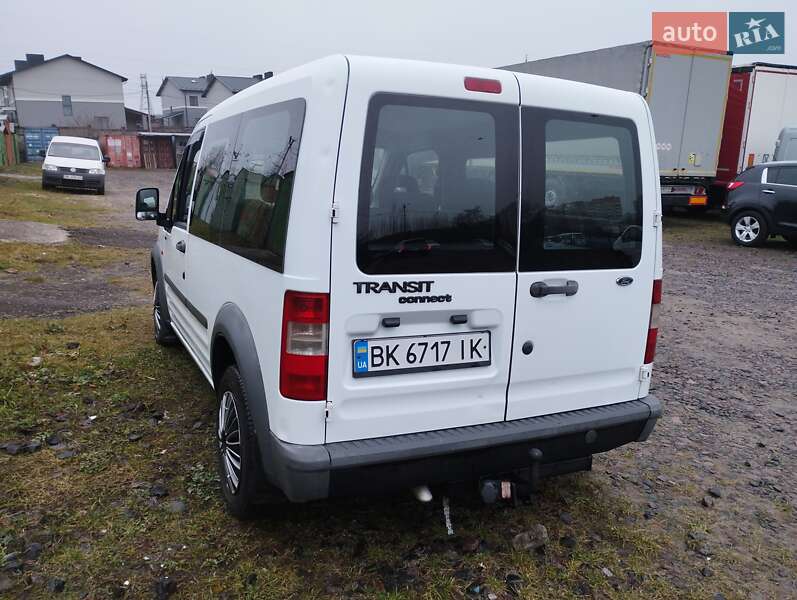 Минивэн Ford Transit Connect 2006 в Ровно