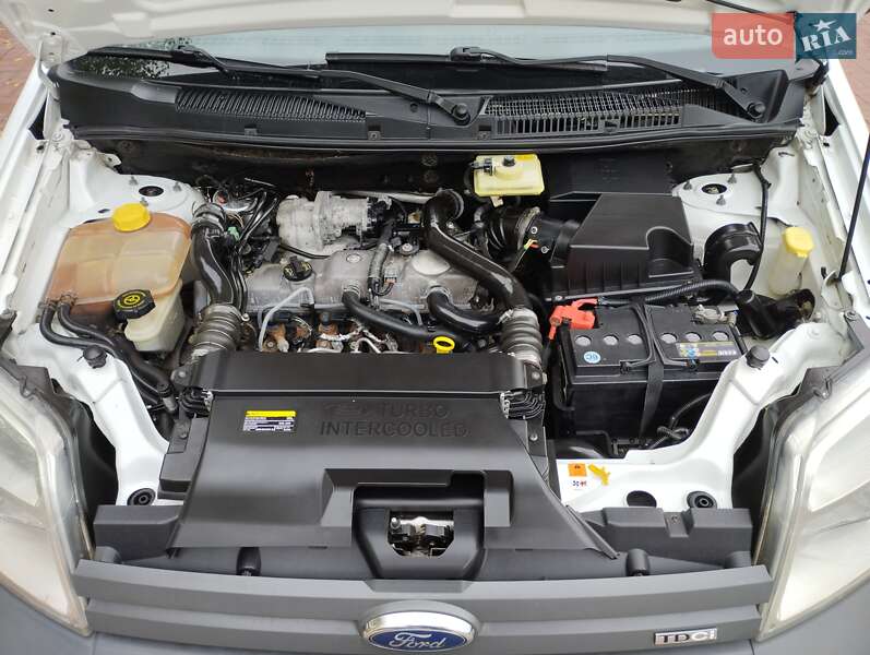 Минивэн Ford Transit Connect 2006 в Ровно