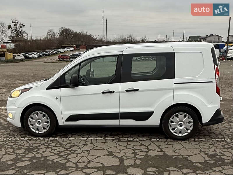 Мінівен Ford Transit Connect 2017 в Рівному