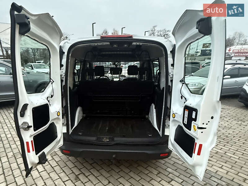 Мінівен Ford Transit Connect 2017 в Рівному