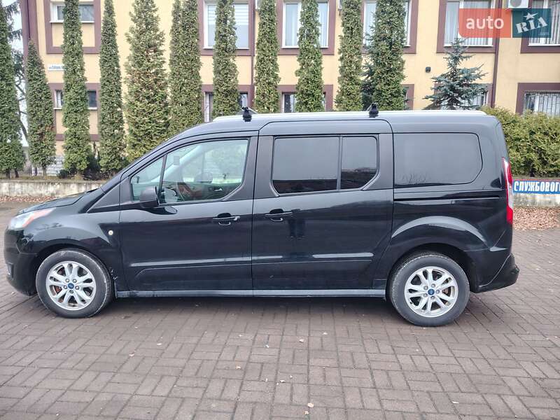 Мінівен Ford Transit Connect 2019 в Рівному фото 8 Мінівен Ford Transit Connect 2019 в Рівному