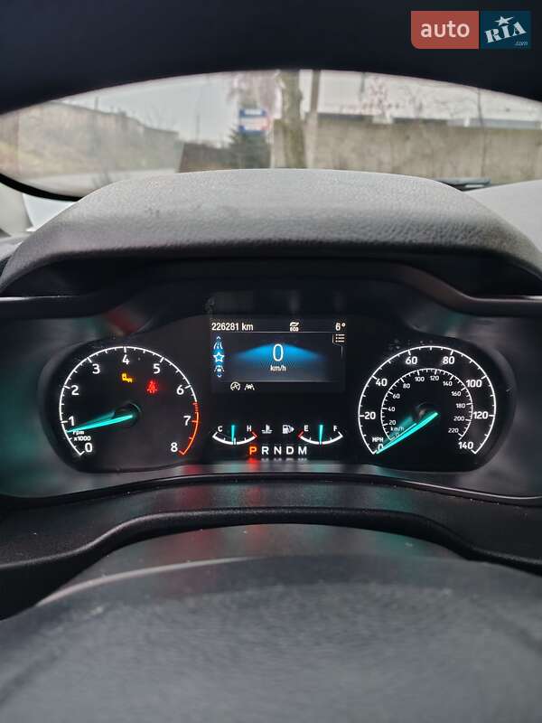 Мінівен Ford Transit Connect 2019 в Рівному фото 15 Мінівен Ford Transit Connect 2019 в Рівному