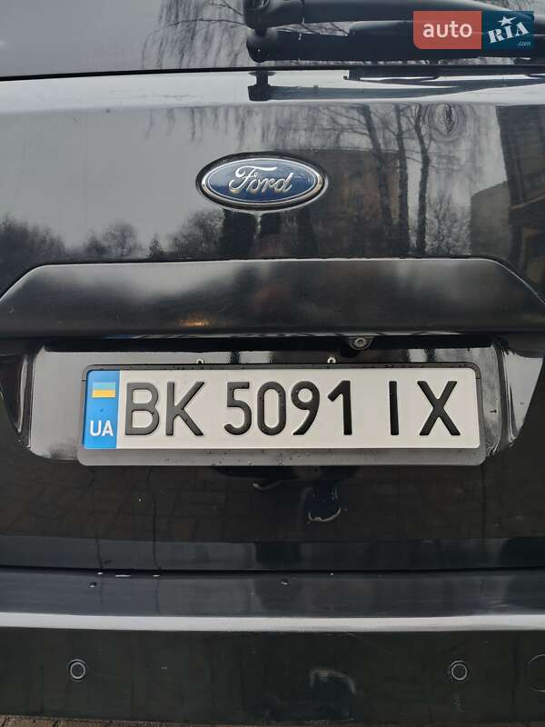 Мінівен Ford Transit Connect 2019 в Рівному фото 29 Мінівен Ford Transit Connect 2019 в Рівному