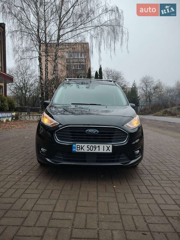 Мінівен Ford Transit Connect 2019 в Рівному фото 24 Мінівен Ford Transit Connect 2019 в Рівному