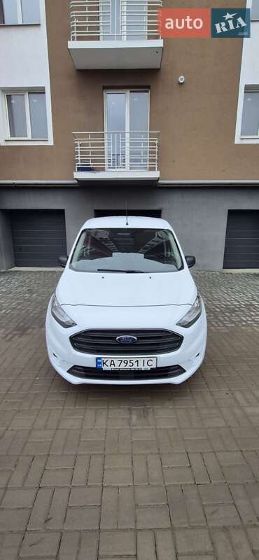 Грузовой фургон Ford Transit Connect 2019 в Ивано-Франковске