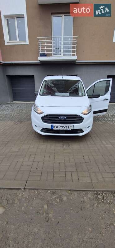 Грузовой фургон Ford Transit Connect 2019 в Ивано-Франковске