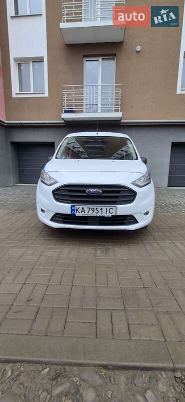 Грузовой фургон Ford Transit Connect 2019 в Ивано-Франковске