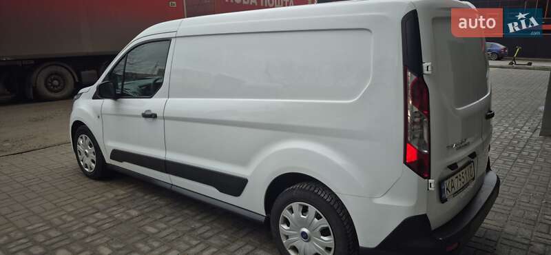 Грузовой фургон Ford Transit Connect 2019 в Ивано-Франковске