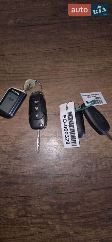 Грузовой фургон Ford Transit Connect 2019 в Ивано-Франковске