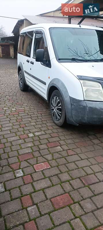 Мінівен Ford Transit Connect 2008 в Кременці