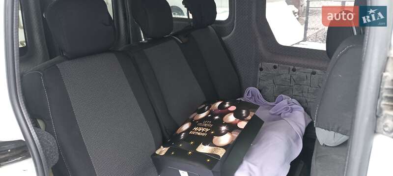 Мінівен Ford Transit Connect 2008 в Кременці