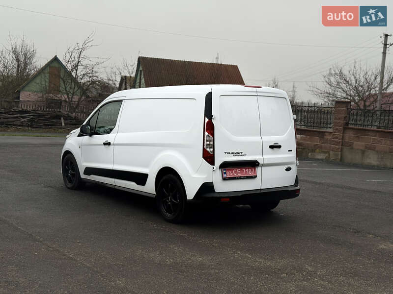 Грузовой фургон Ford Transit Connect 2019 в Ровно фото 10 Грузовой фургон Ford Transit Connect 2019 в Ровно