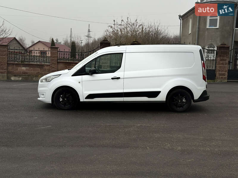Грузовой фургон Ford Transit Connect 2019 в Ровно фото 11 Грузовой фургон Ford Transit Connect 2019 в Ровно