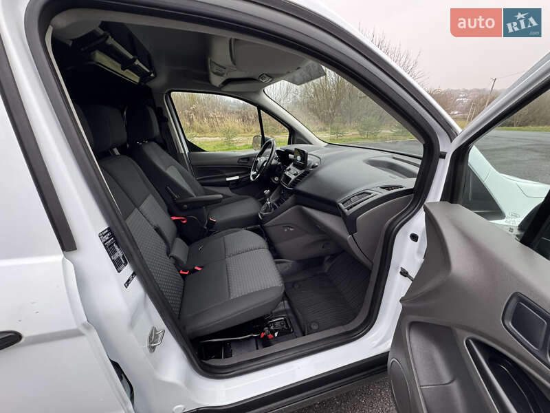 Грузовой фургон Ford Transit Connect 2019 в Ровно фото 19 Грузовой фургон Ford Transit Connect 2019 в Ровно