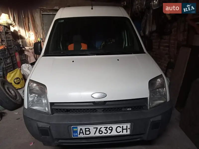 Ford Transit Connect 2004