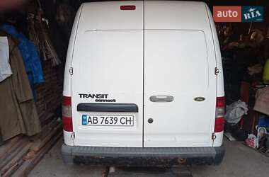 Минивэн Ford Transit Connect 2004 в Жмеринке