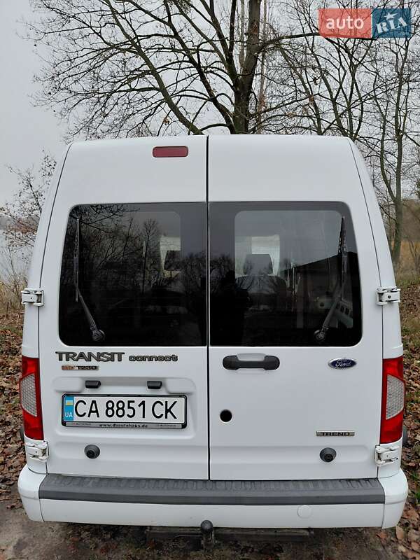 Грузовой фургон Ford Transit Connect 2013 в Звенигородке фото 4 Грузовой фургон Ford Transit Connect 2013 в Звенигородке