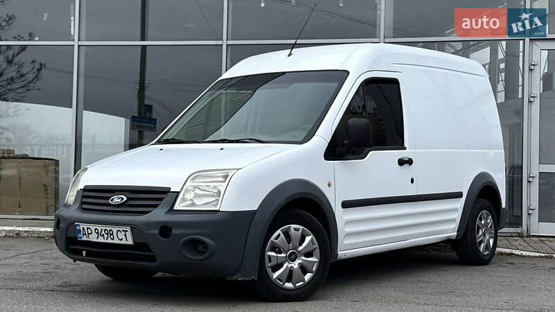Грузовой фургон Ford Transit Connect 2012 в Запорожье