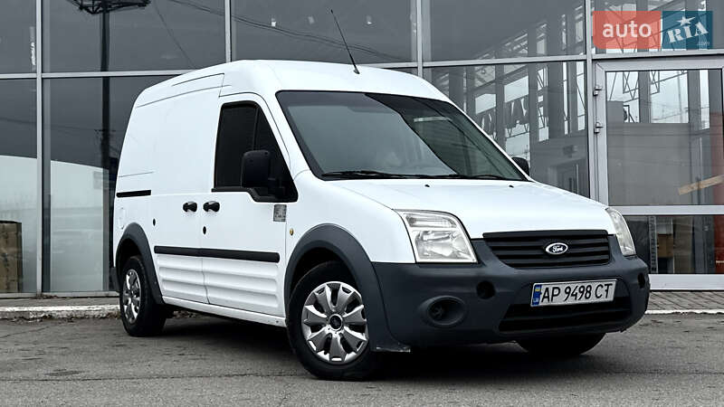 Грузовой фургон Ford Transit Connect 2012 в Запорожье