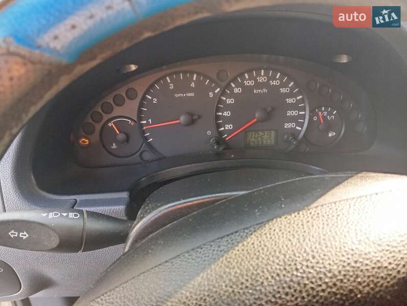 Грузовой фургон Ford Transit Connect 2007 в Ужгороде