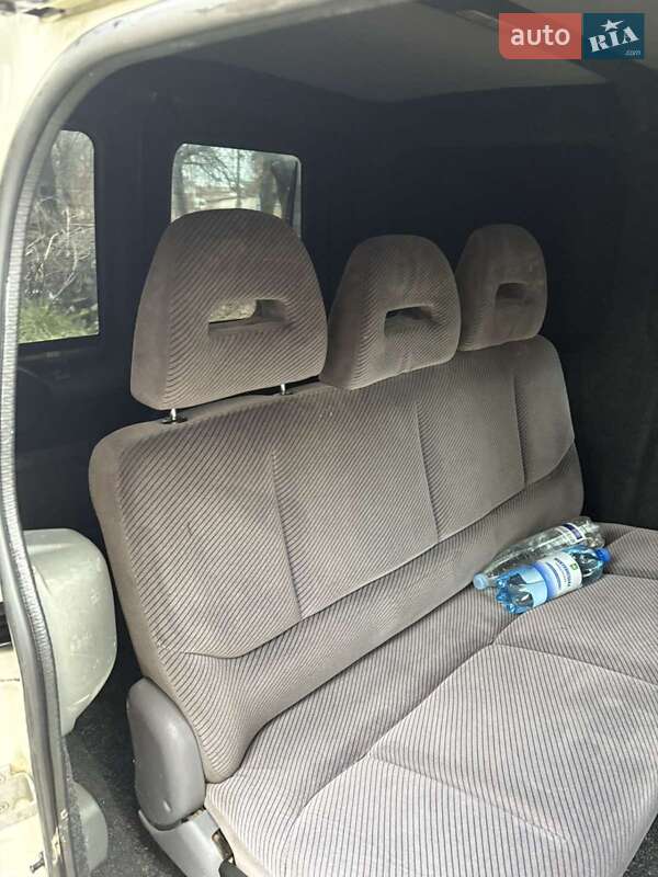 Минивэн Ford Transit Connect 2003 в Залещиках