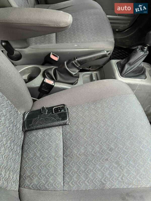 Минивэн Ford Transit Connect 2003 в Залещиках