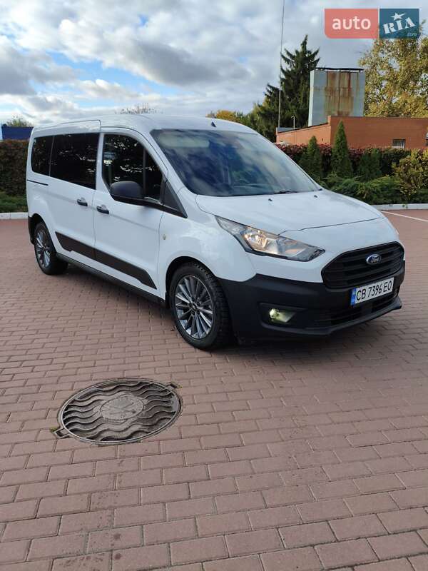 Мінівен Ford Transit Connect 2020 в Прилуках