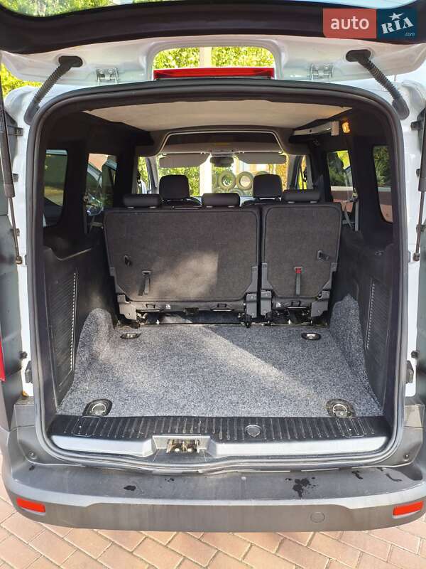 Мінівен Ford Transit Connect 2020 в Прилуках