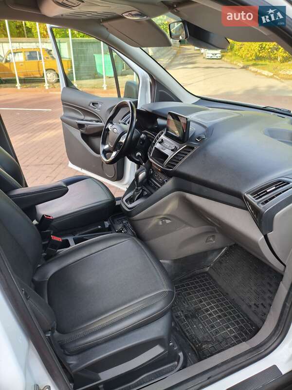 Мінівен Ford Transit Connect 2020 в Прилуках