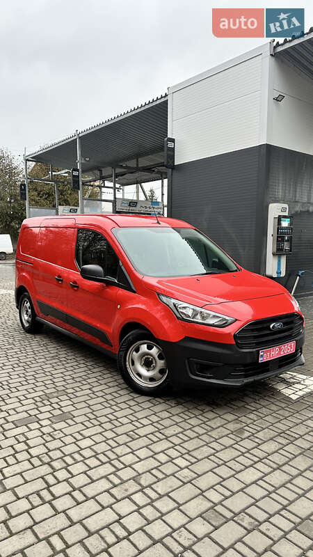 Вантажний фургон Ford Transit Connect 2020 в Луцьку