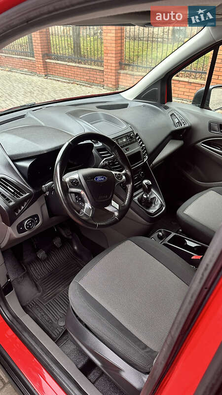 Вантажний фургон Ford Transit Connect 2020 в Луцьку