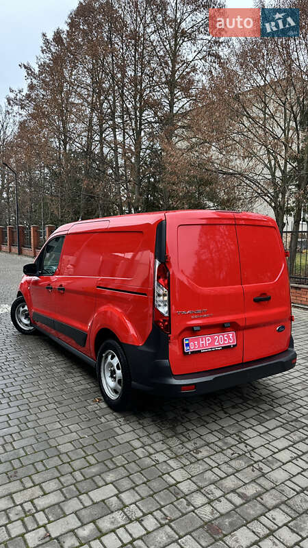 Вантажний фургон Ford Transit Connect 2020 в Луцьку