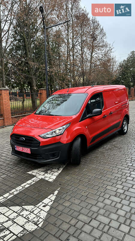 Вантажний фургон Ford Transit Connect 2020 в Луцьку