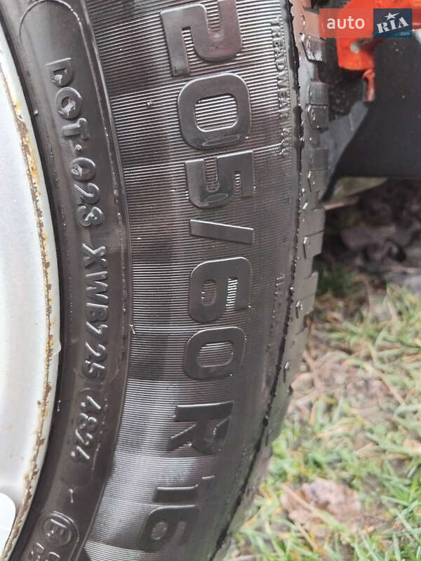 Вантажний фургон Ford Transit Connect 2020 в Луцьку