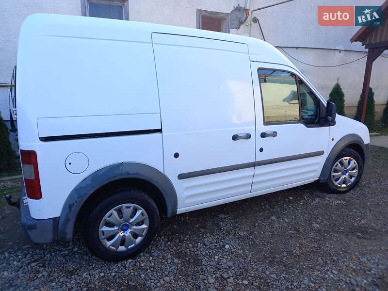 Грузовой фургон Ford Transit Connect 2007 в Виноградове фото 4 Грузовой фургон Ford Transit Connect 2007 в Виноградове