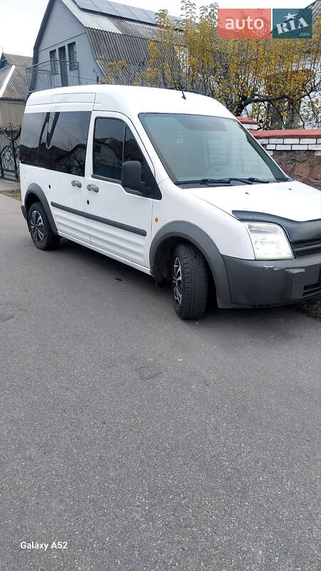 Минивэн Ford Transit Connect 2005 в Ракитном фото 2 Минивэн Ford Transit Connect 2005 в Ракитном