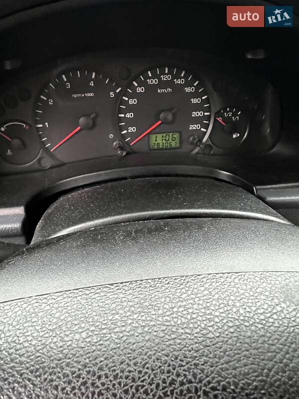 Минивэн Ford Transit Connect 2007 в Боярке