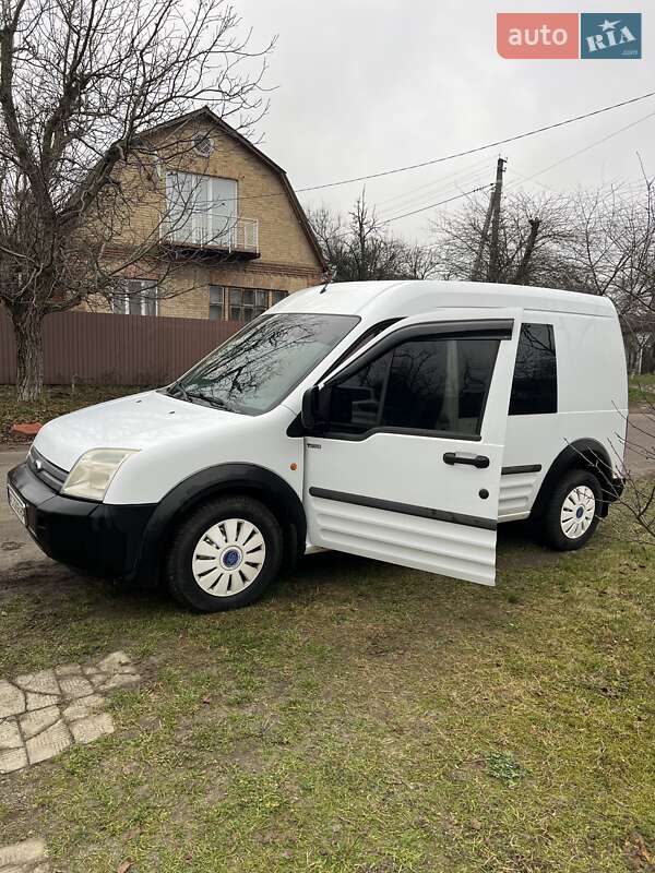 Минивэн Ford Transit Connect 2007 в Боярке