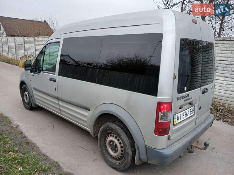 Минивэн Ford Transit Connect 2008 в Глевахе фото 5 Минивэн Ford Transit Connect 2008 в Глевахе