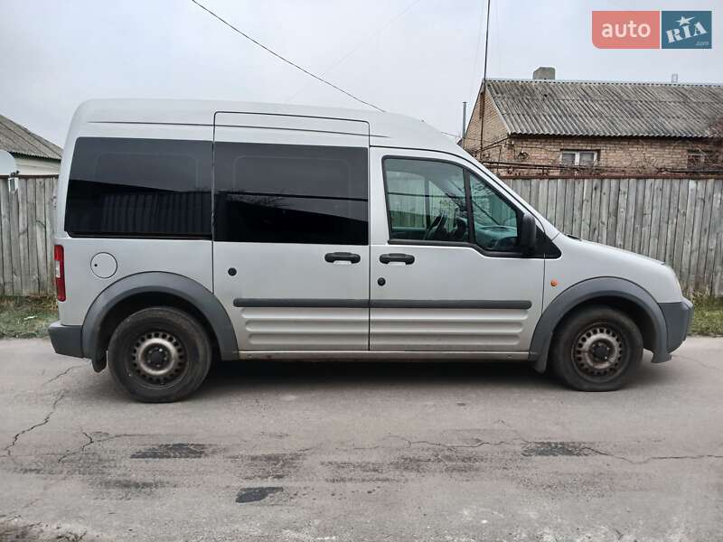 Минивэн Ford Transit Connect 2008 в Глевахе фото 3 Минивэн Ford Transit Connect 2008 в Глевахе