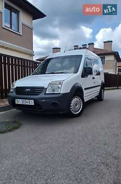 Грузовой фургон Ford Transit Connect 2011 в Броварах